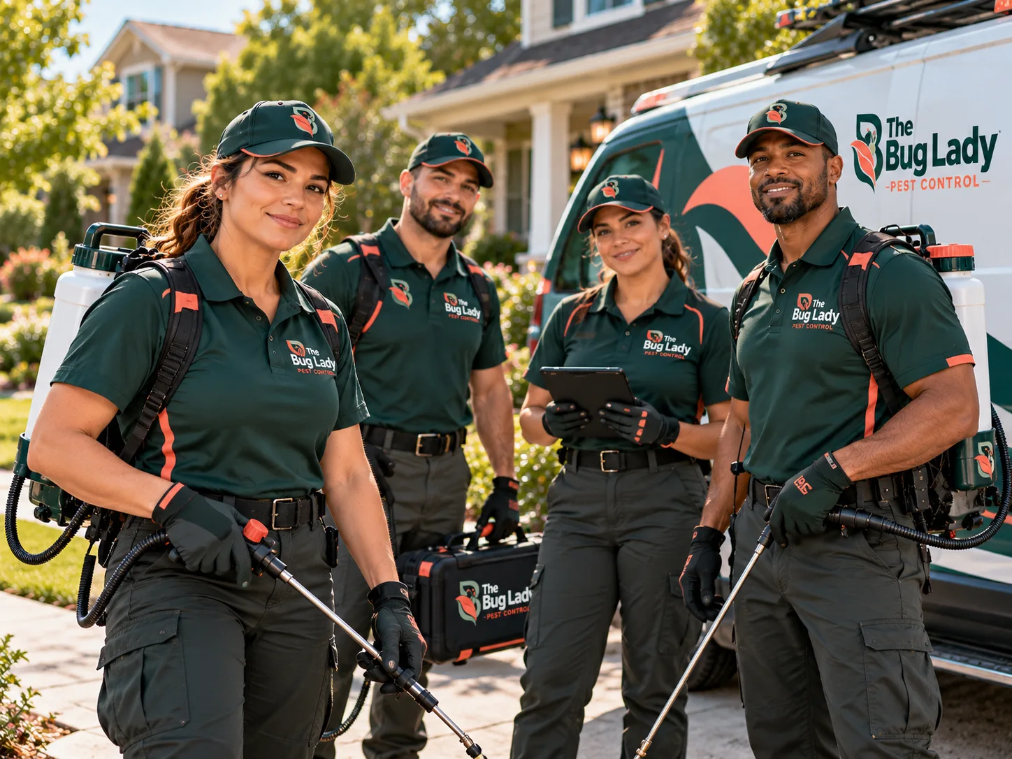 Pest Control in Oley, PA near me